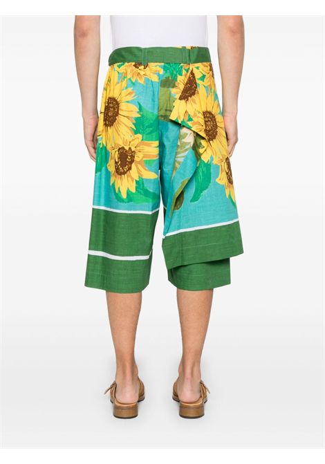 BERMUDA CRAIG GREEN | Shorts | CWOTRS83GREEN
